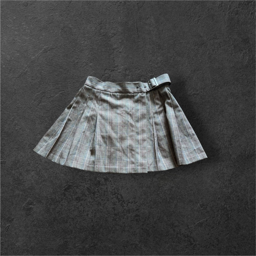 Pleated Women's Skirt